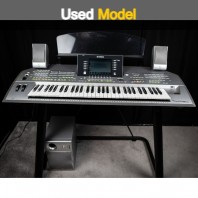 Used Yamaha Tyros 2 Keyboard With MS02 Speakers (SN:GBRALP02238) Used Yamaha Tyros 2 Keyboard With MS02 Speakers (SN:GBRALP02238)
